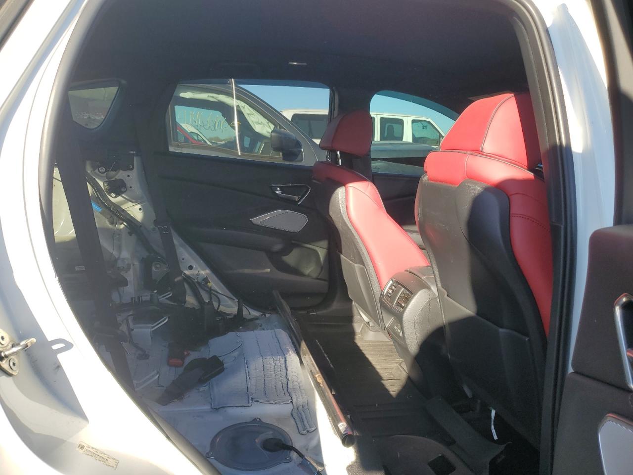 2019 Acura Rdx A-Spec VIN: 5J8TC2H61KL030541 Lot: 85416105