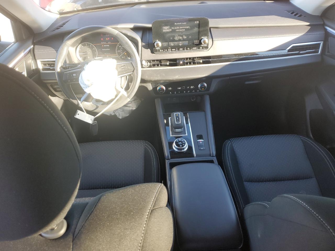 2024 Mitsubishi Outlander Es VIN: JA4J4UA83RZ057901 Lot: 93071855