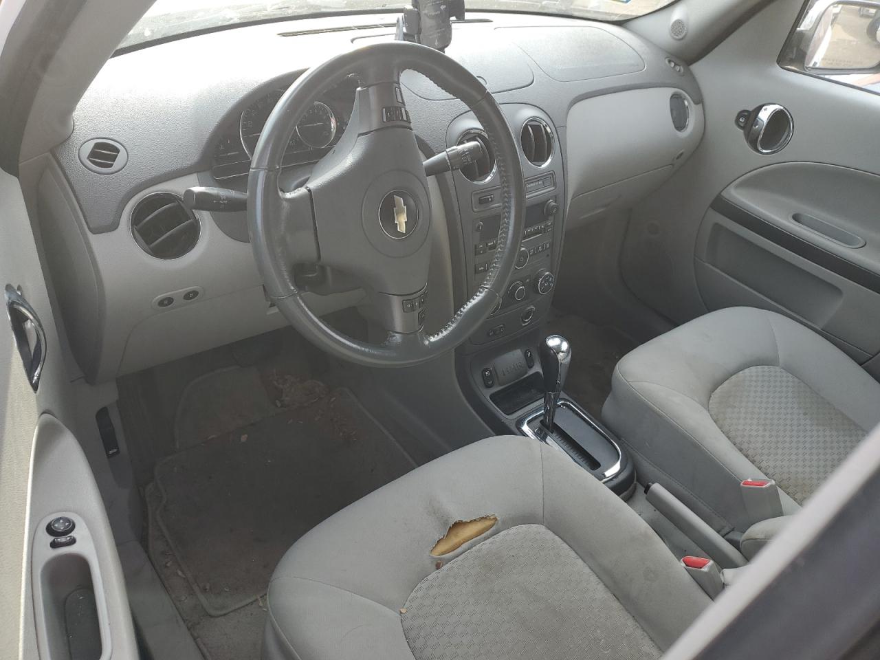 2008 Chevrolet Hhr Panel Lt VIN: 3GCDA05P98S606955 Lot: 91006085