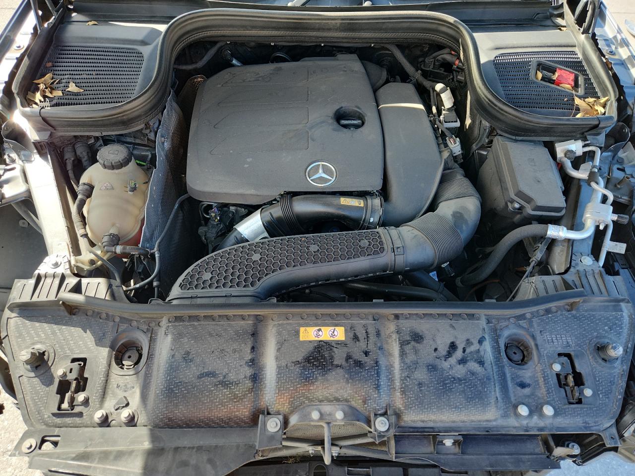 2020 Mercedes-Benz Gle 350 VIN: 4JGFB4JB7LA206552 Lot: 92827045