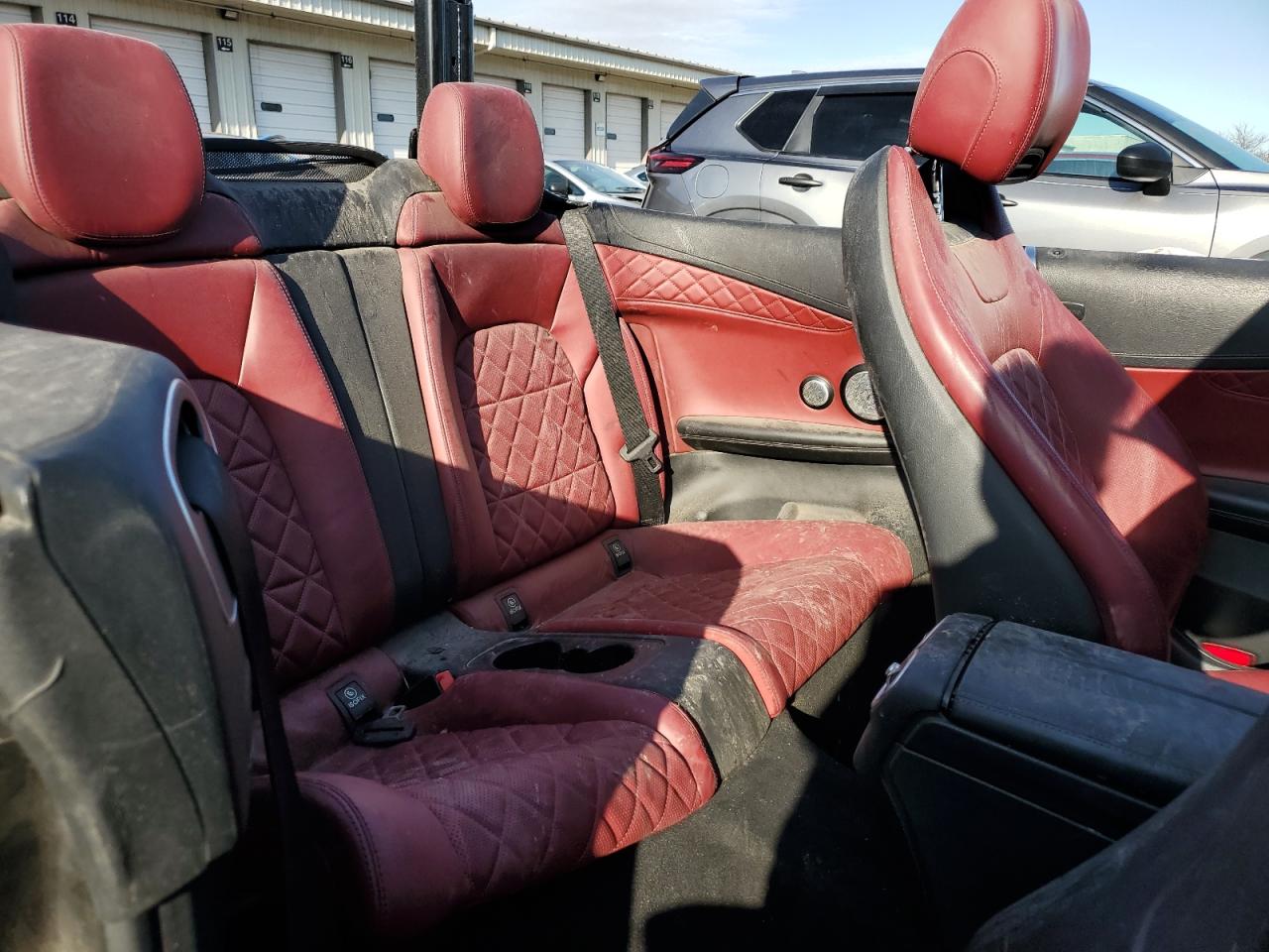 2021 Mercedes-Benz C 300 VIN: W1KWK8DBXMG070185 Lot: 93235855