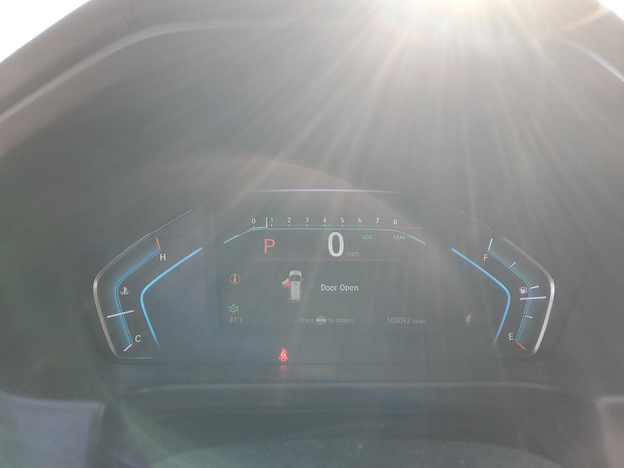 2018 Honda Odyssey Exl VIN: 5FNRL6H72JB092234 Lot: 91231015