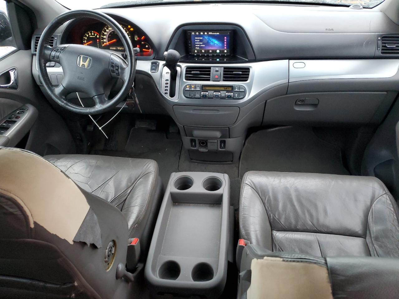 2008 Honda Odyssey Exl VIN: 5FNRL38668B503084 Lot: 91056625