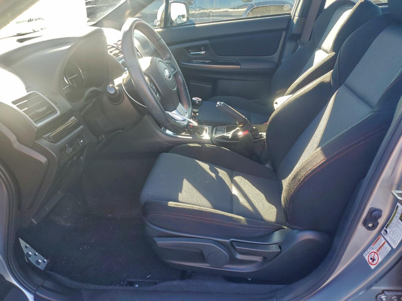 2017 Subaru Wrx Premium VIN: JF1VA1E61H9841036 Lot: 93779565