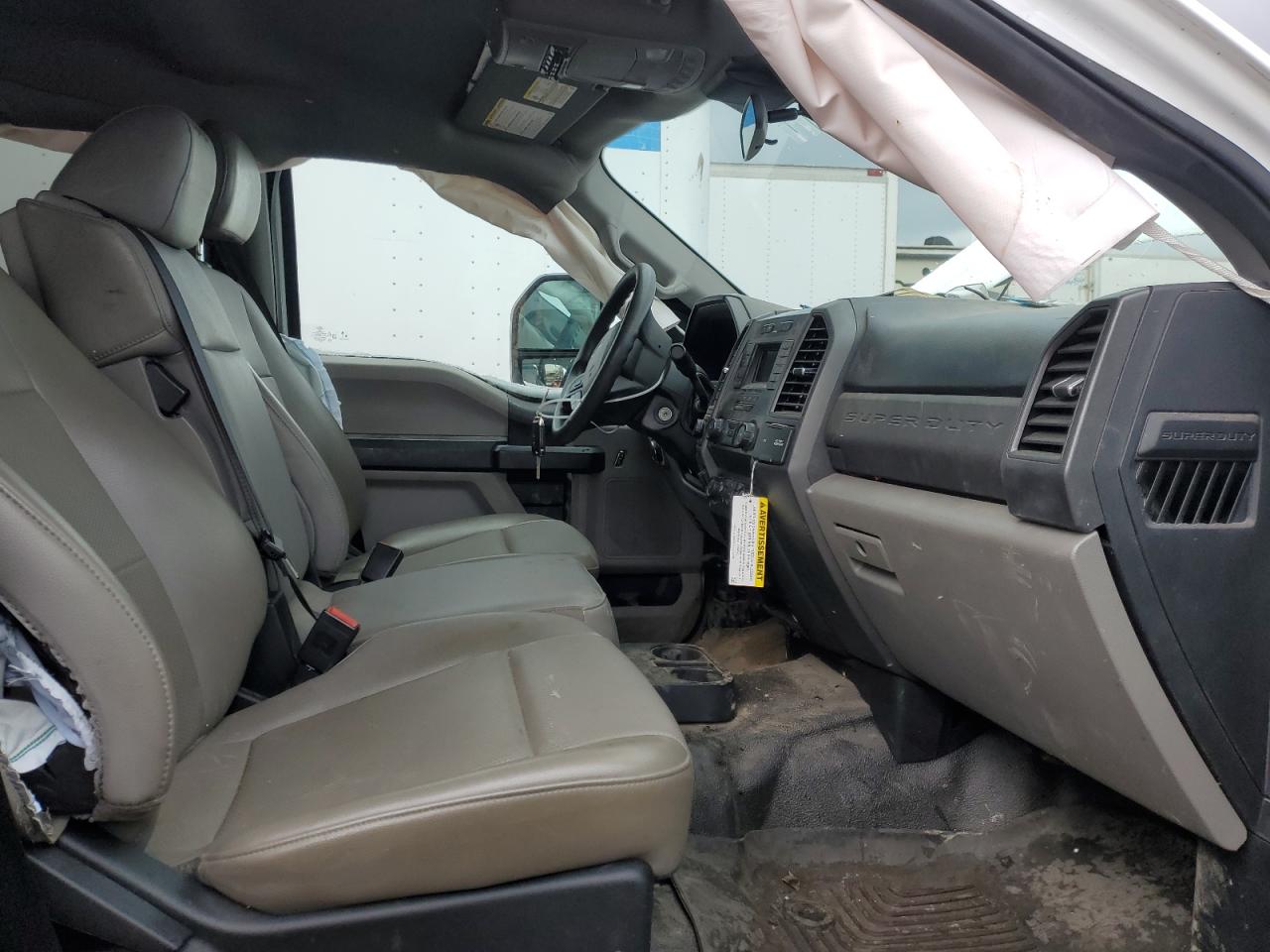 2021 Ford F350 Super Duty VIN: 1FD8W3HT7MED98667 Lot: 85167595