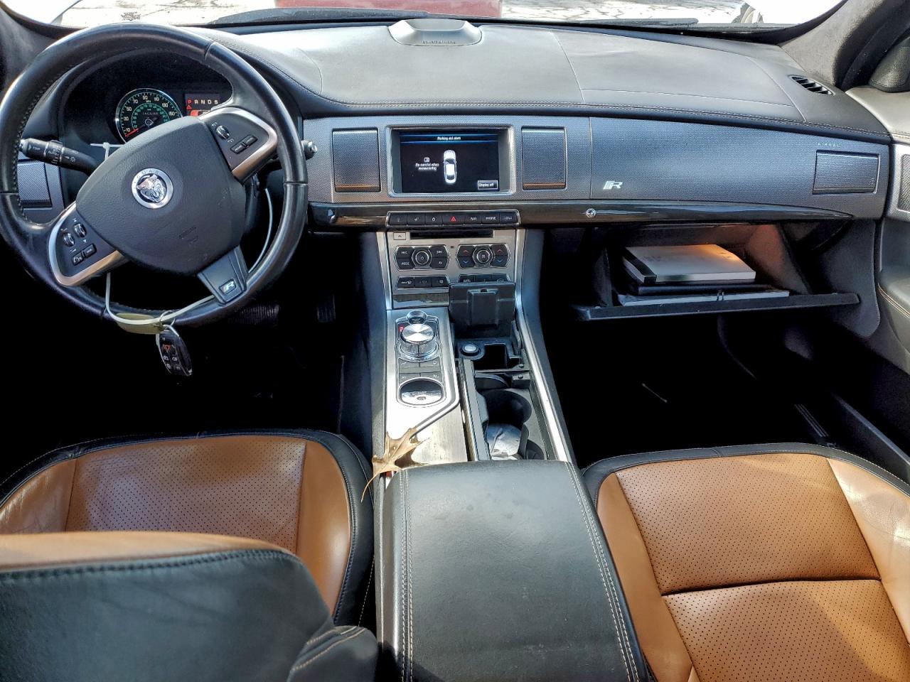 2012 Jaguar Xf R VIN: SAJWA0JCXCMS28229 Lot: 94047595