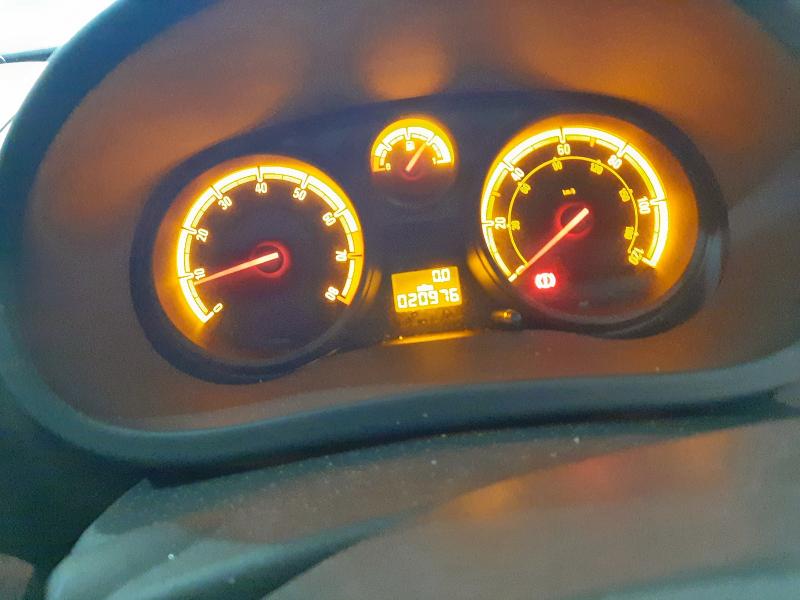 2008 VAUXHALL CORSA 1.0I 12V LIFE 3DR