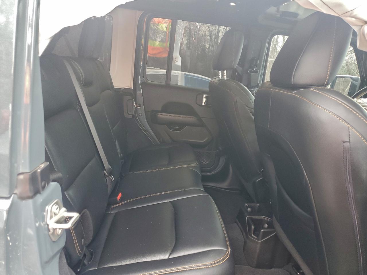 2024 Jeep Wrangler Sahara VIN: 1C4PJXEG7RW231322 Lot: 91904845