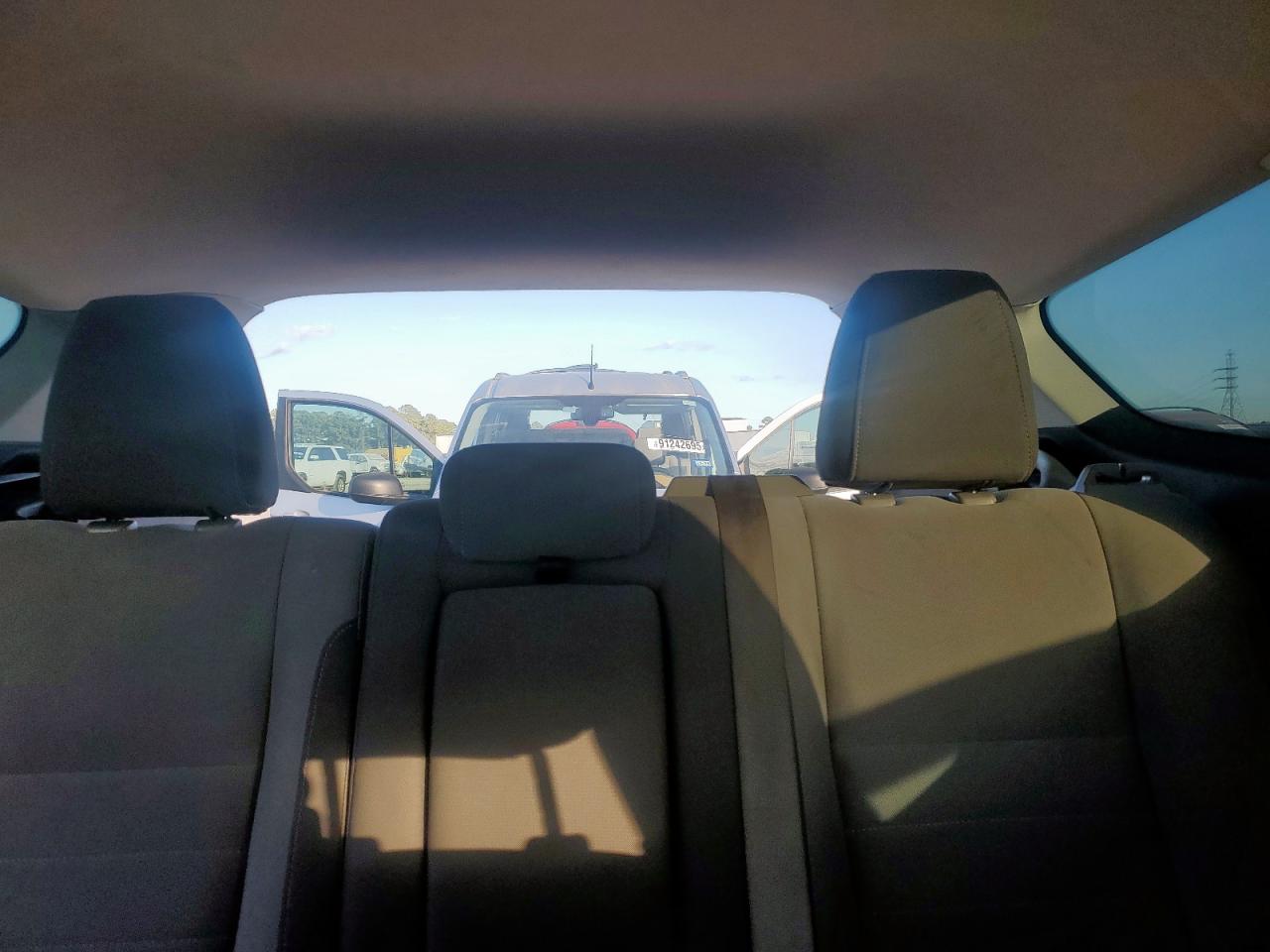 2016 Ford Escape Se VIN: 1FMCU0G76GUB70981 Lot: 93240275