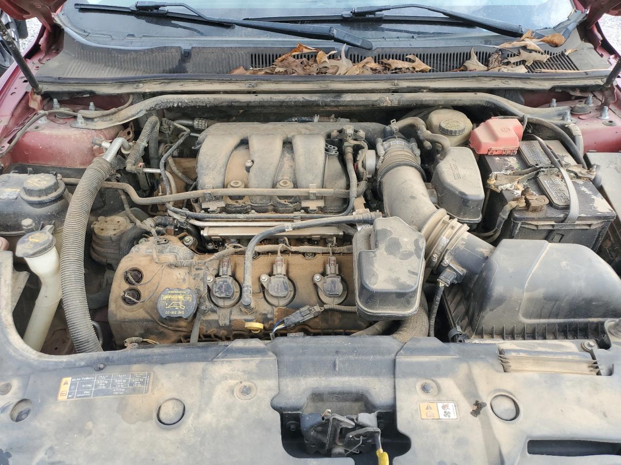 2013 Ford Taurus Sel VIN: 1FAHP2E84DG151774 Lot: 92915755