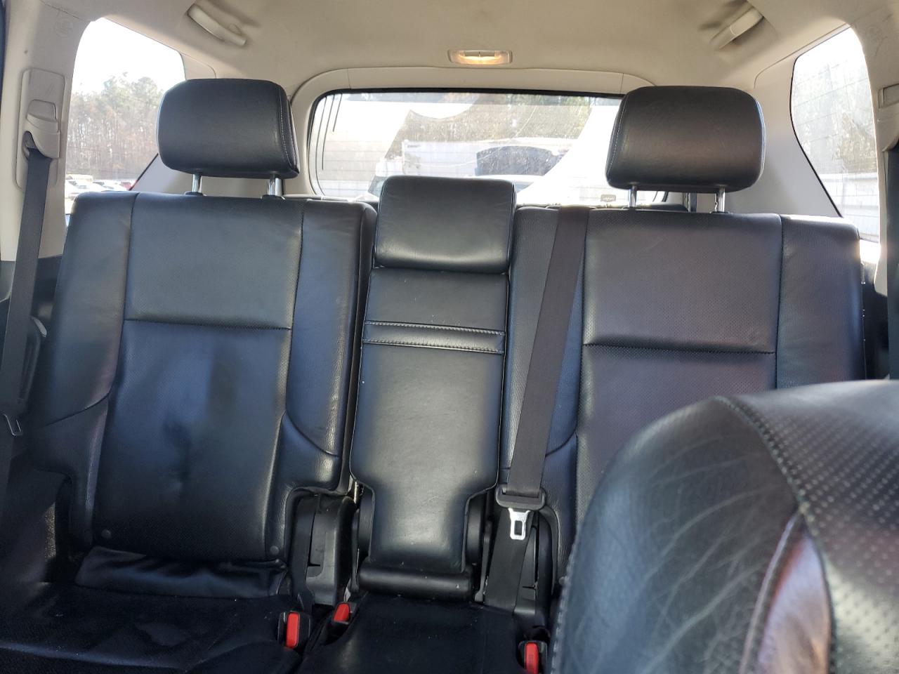 2012 Lexus Gx 460 VIN: JTJBM7FX6C5036676 Lot: 93430525