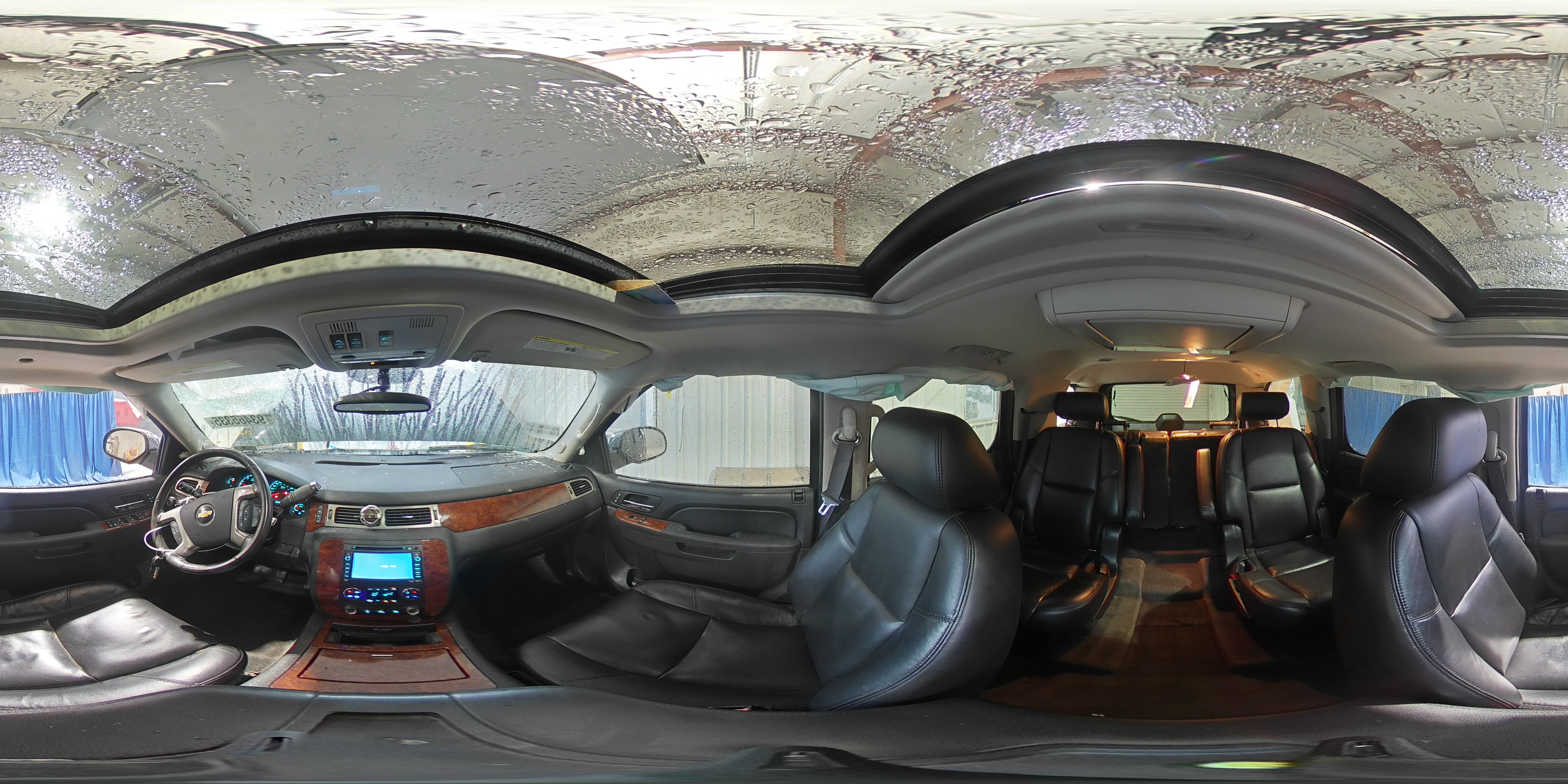 2010 Chevrolet Tahoe K1500 Ltz VIN: 1GNUKCE05AR238467 Lot: 93465335