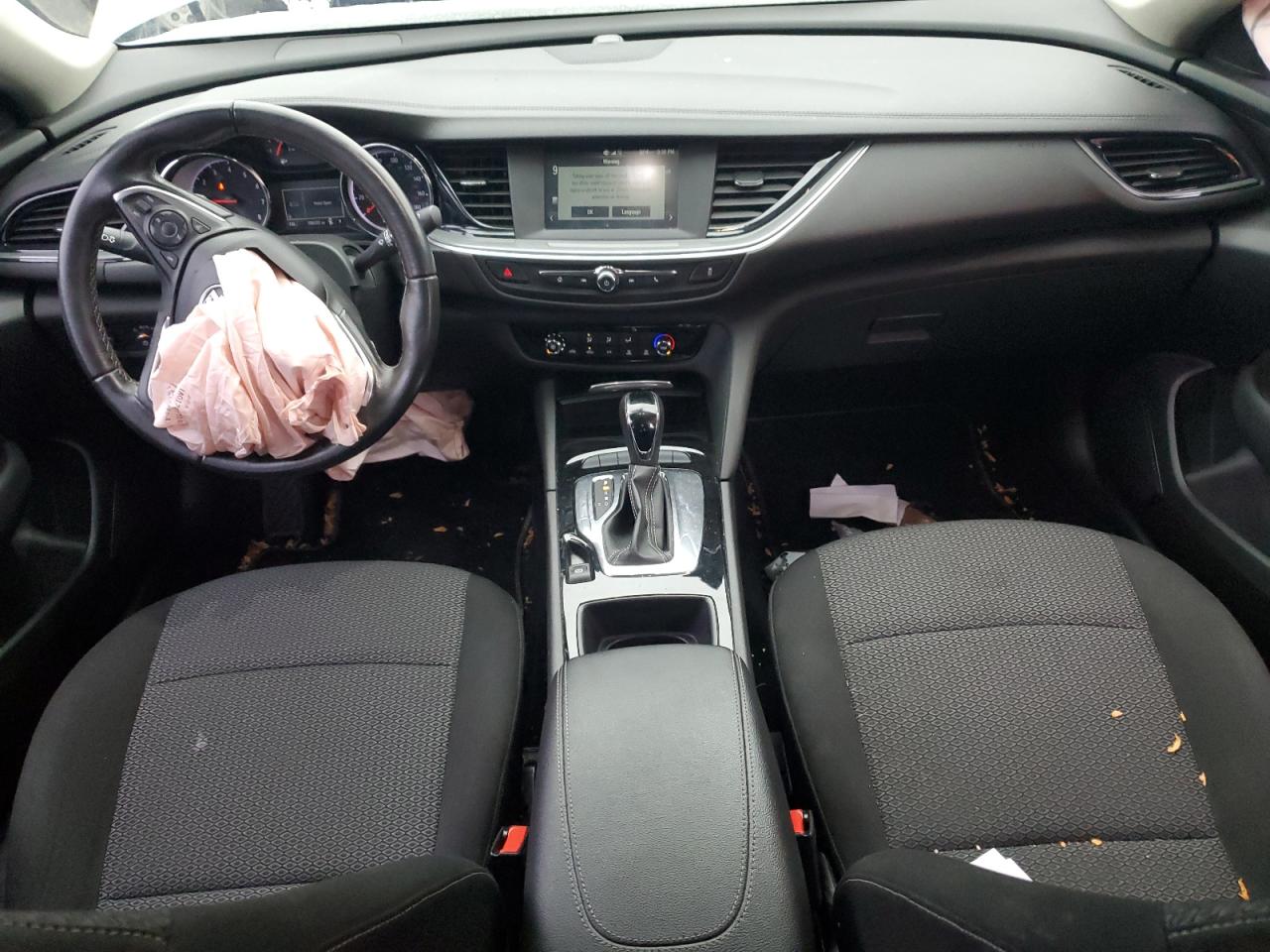 2018 Buick Regal Preferred VIN: W04GL6SX1J1049166 Lot: 90487065