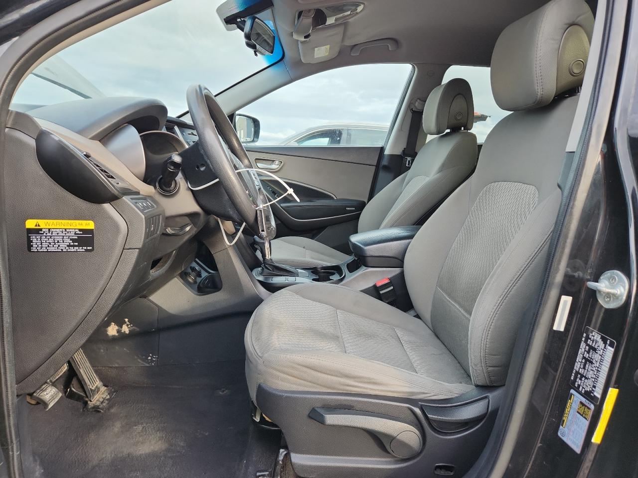 2014 Hyundai Santa Fe Sport VIN: 5XYZTDLB5EG193864 Lot: 93039535