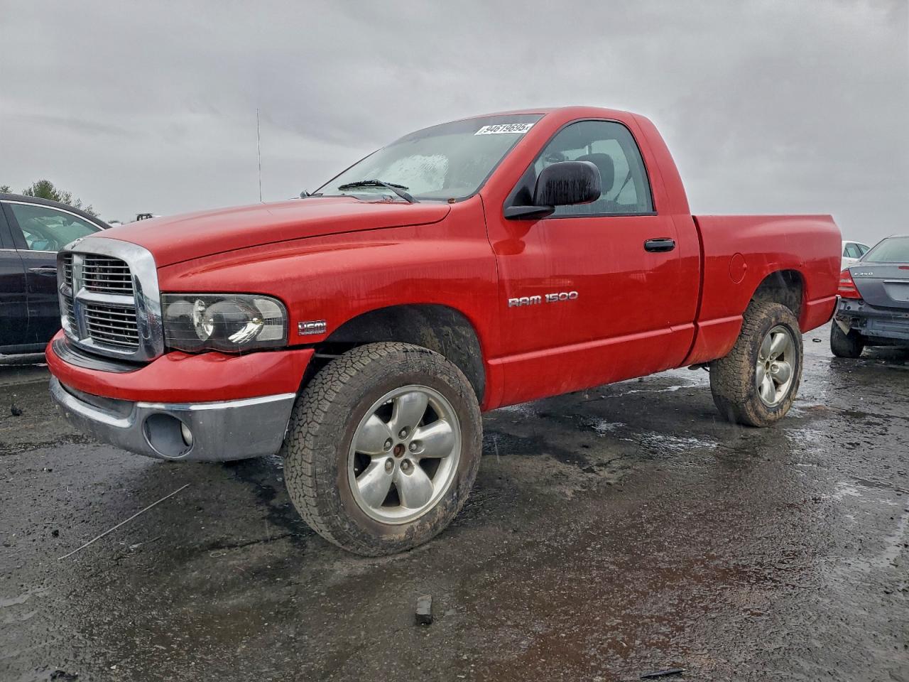 2004 Dodge Ram 1500 St