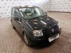 2011 FIAT PANDA 1.1 ACTIVE ECO 5DR for sale at Copart SANDWICH