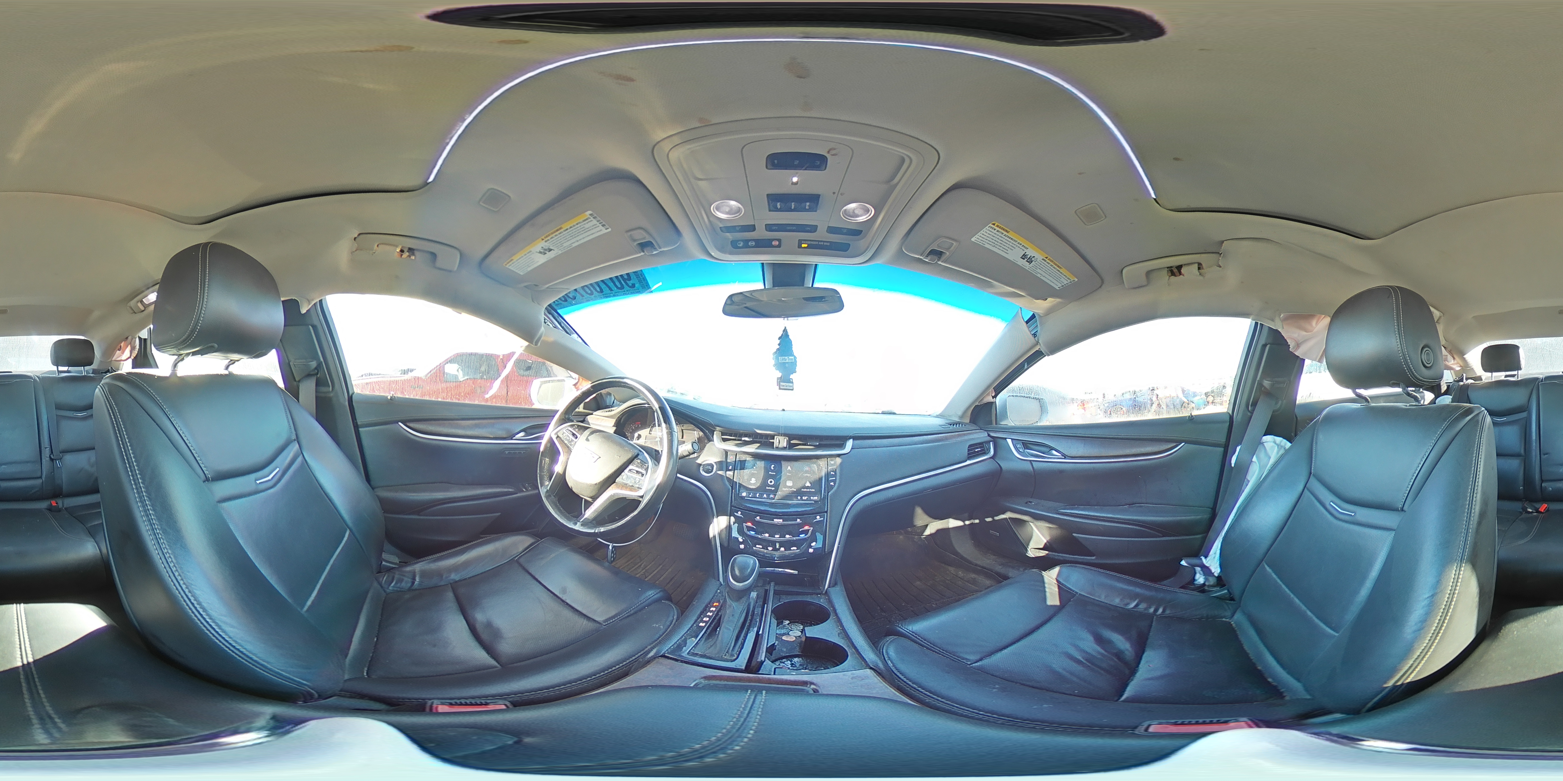 2019 Cadillac Xts Luxury VIN: 2G61M5S35K9118540 Lot: 90708795