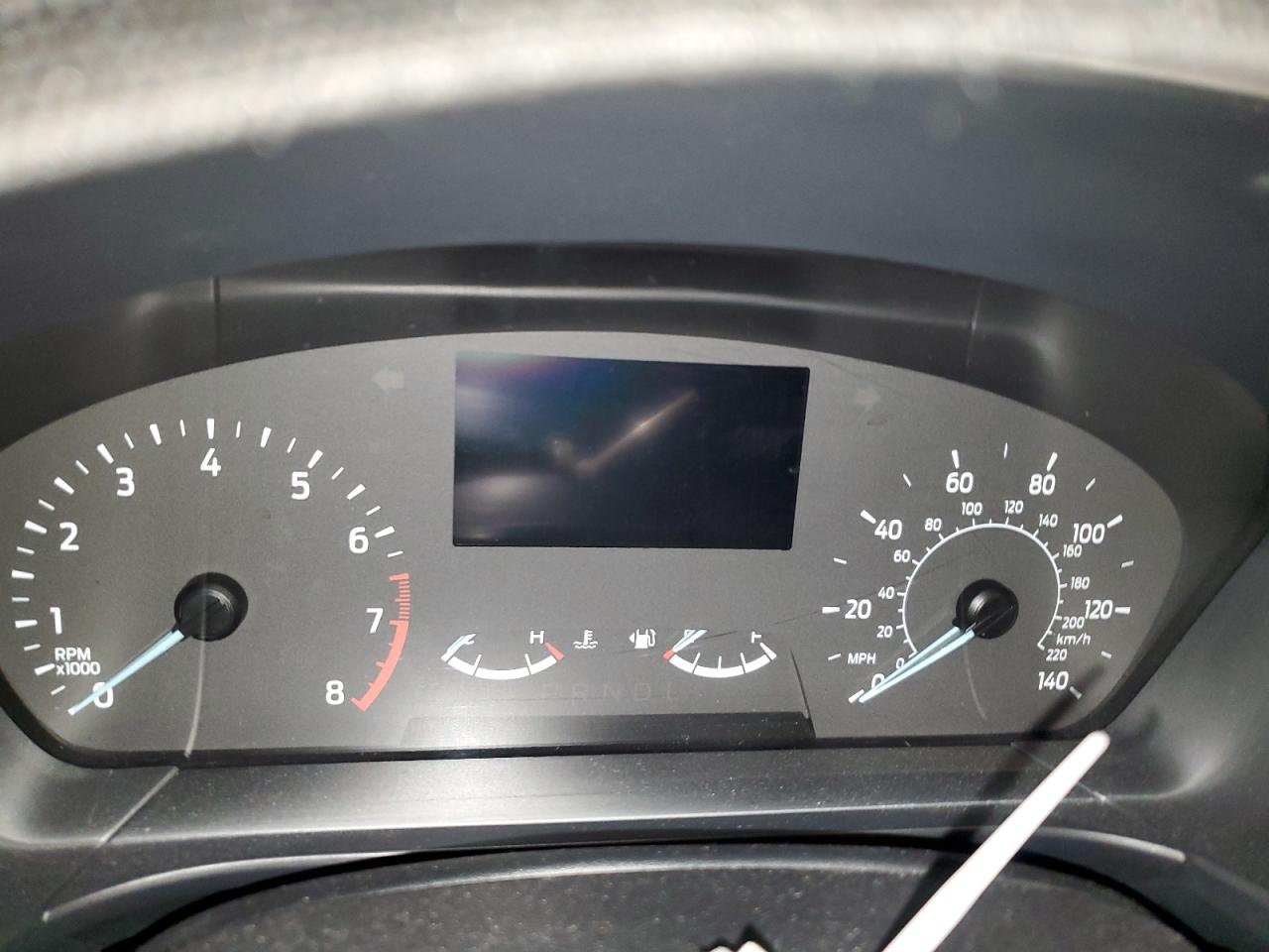 2022 Ford Escape Se VIN: C00009 Lot: 93776665