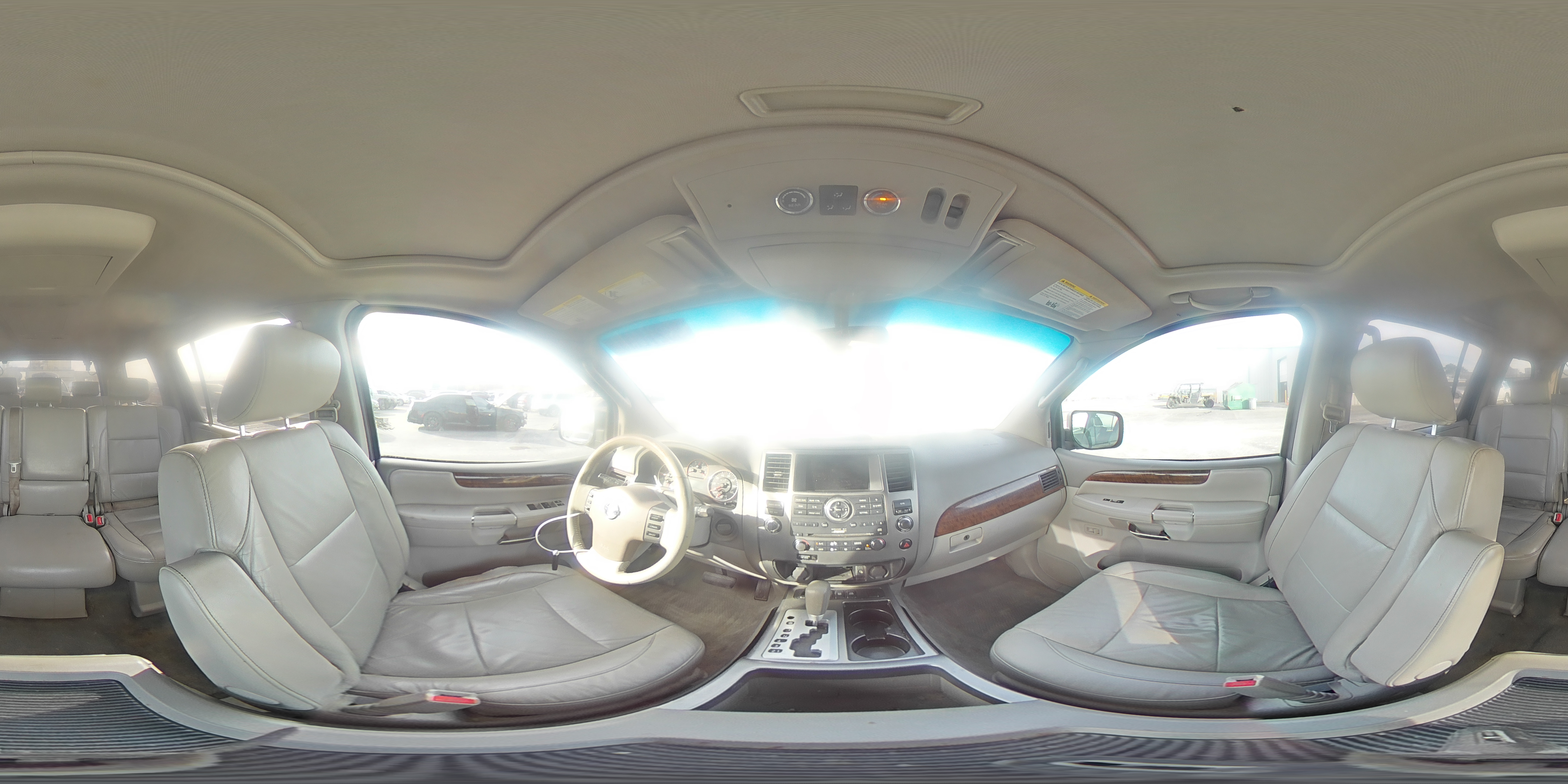 2010 Nissan Armada Se VIN: 5N1BA0ND3AN617023 Lot: 93211195