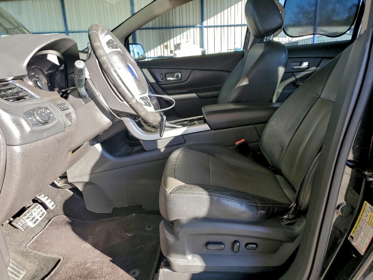 2013 Ford Edge Sport VIN: 2FMDK4AK9DBA77677 Lot: 93680525