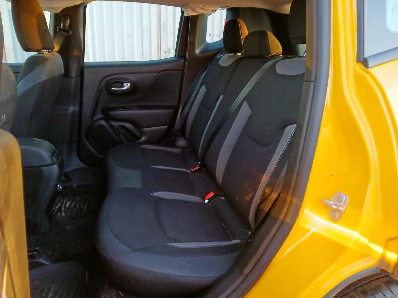 2023 JEEP RENEGADE 1.5 E-HYBRID LIMITED 5DR DCT