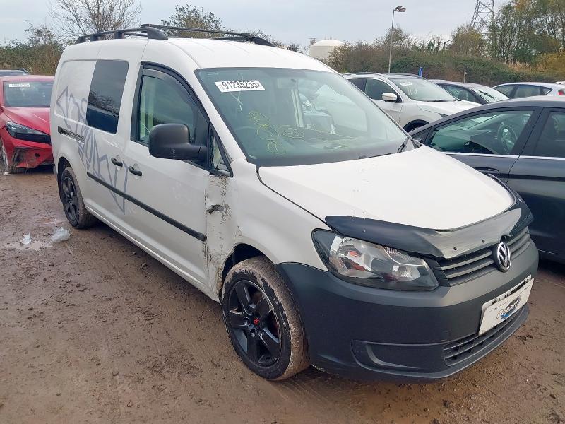 2011 VOLKSWAGEN CADDY MAXI 1.6 TDI 102PS VAN