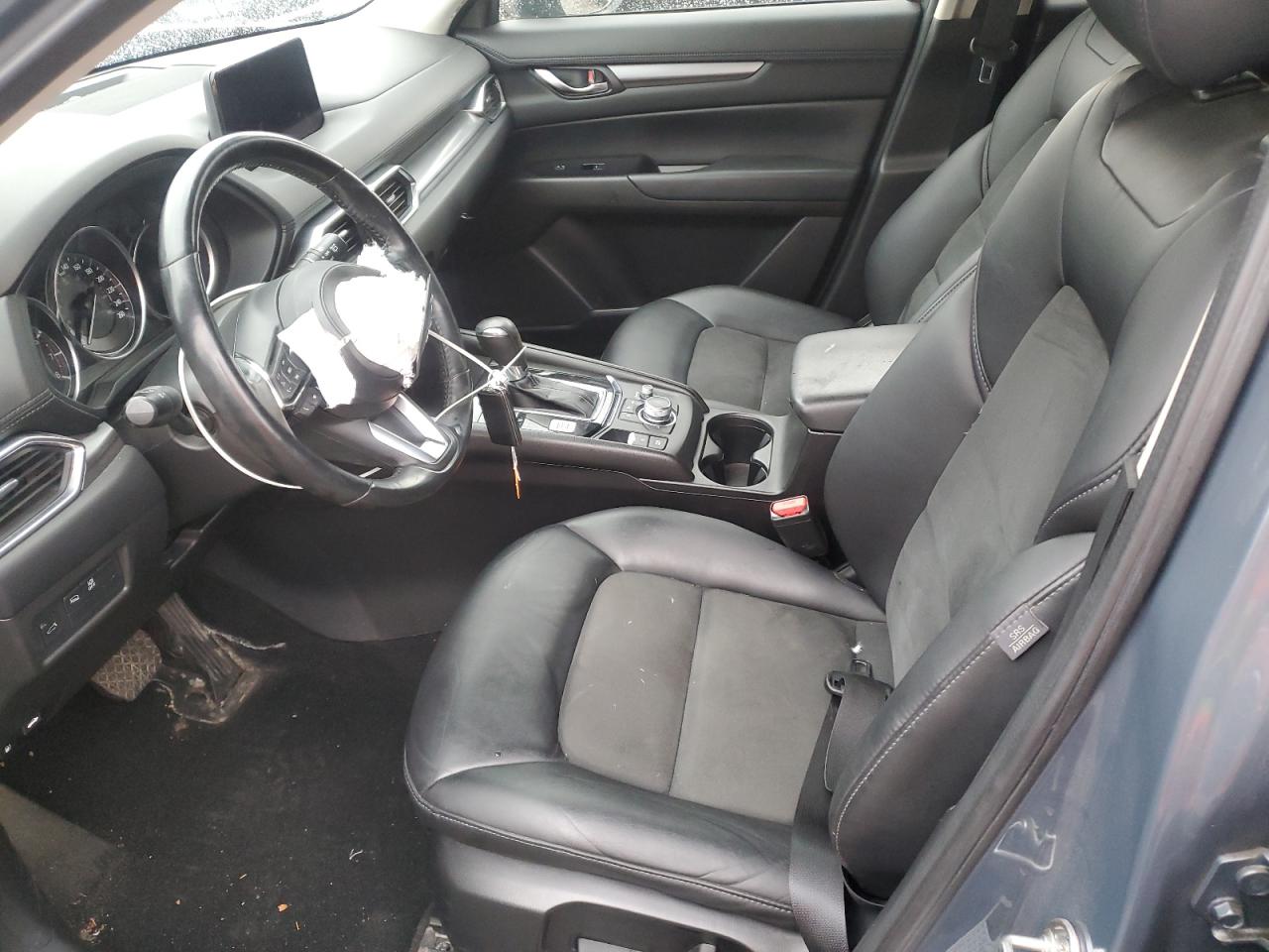 2021 Mazda Cx-5 Touring VIN: JM3KFBCM8M0109224 Lot: 91043085