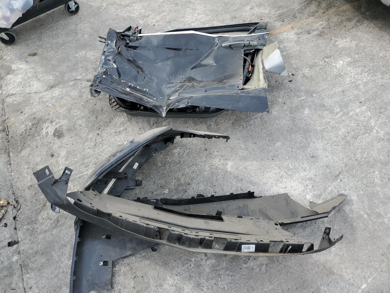 2014 Chevrolet Impala Ltz VIN: 2G1145SL9E9250341 Lot: 92126805