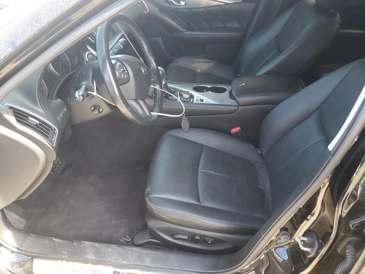 2016 Infiniti Q50 Premium VIN: JN1EV7AR0GM344723 Lot: 90673455