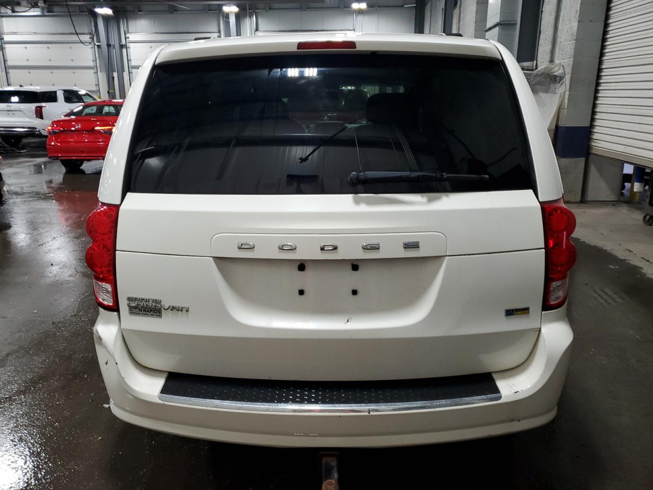 2012 Dodge Grand Caravan Sxt VIN: 2C4RDGCG0CR333189 Lot: 93737275