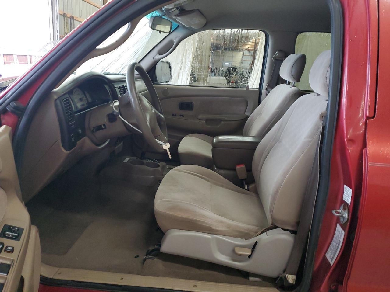 2003 Toyota Tacoma Double Cab Prerunner VIN: 5TEGN92N53Z228366 Lot: 90923865