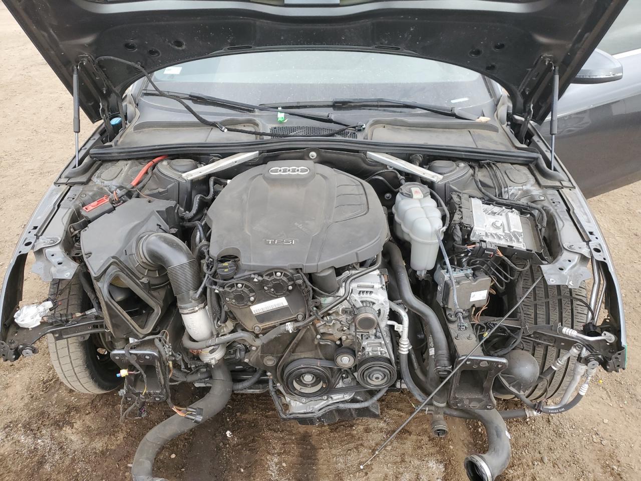 2020 Audi A4 Premium VIN: WAUDNAF43LN006348 Lot: 91139765