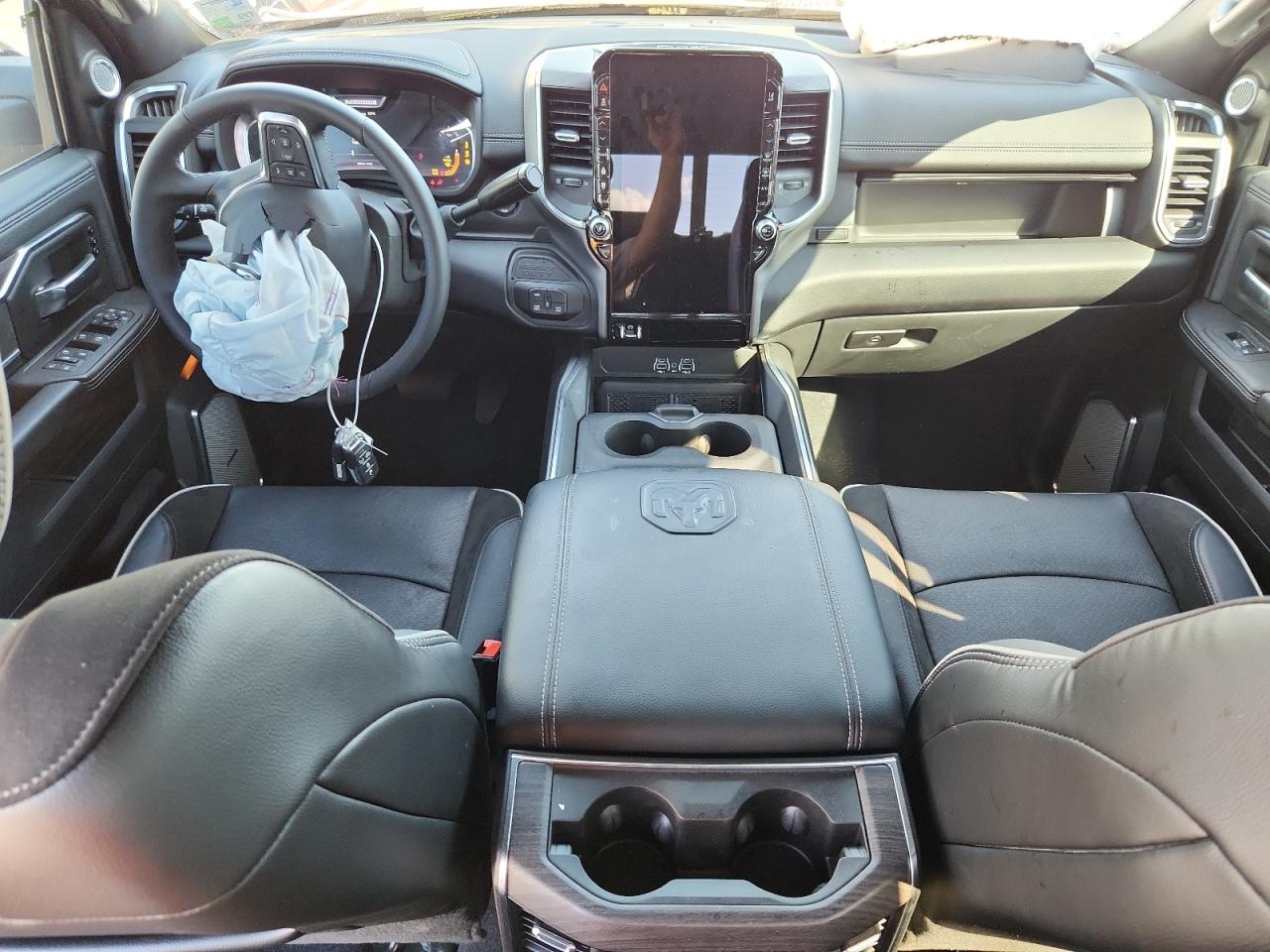 2025 Ram 2500 Laramie VIN: 3C63R5FL1SG507271 Lot: 93366635