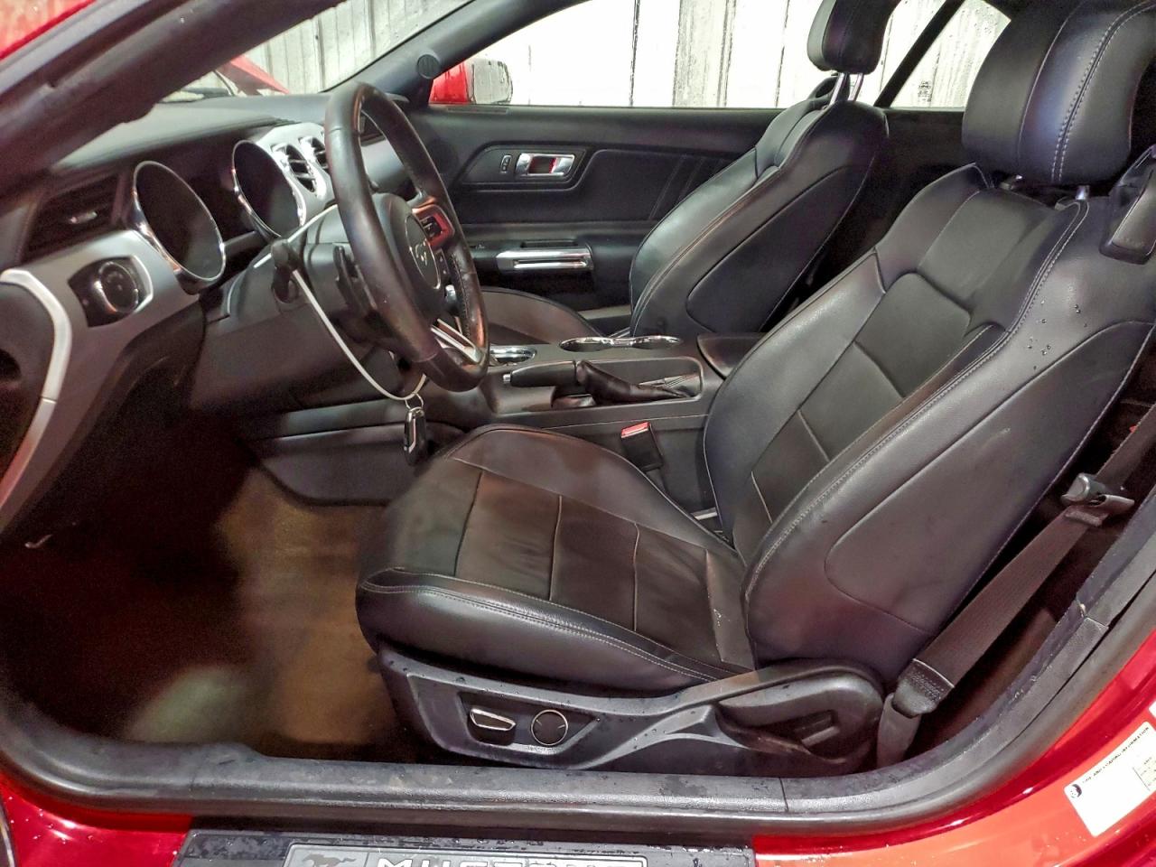 2016 Ford Mustang VIN: 1FATP8UH4G5231929 Lot: 94226335