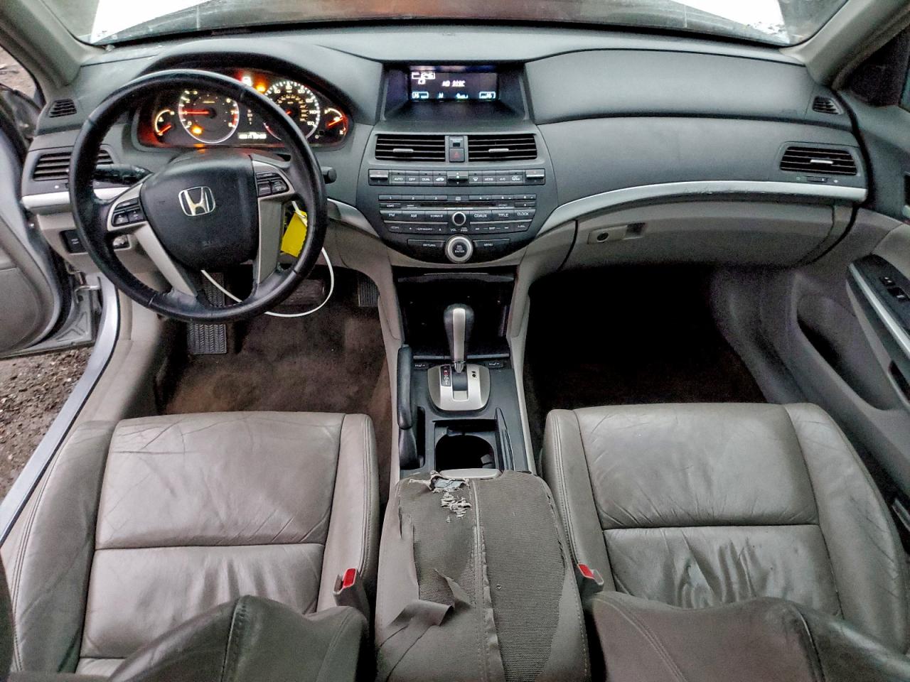 2009 Honda Accord Exl VIN: 1HGCP36839A050519 Lot: 94385725