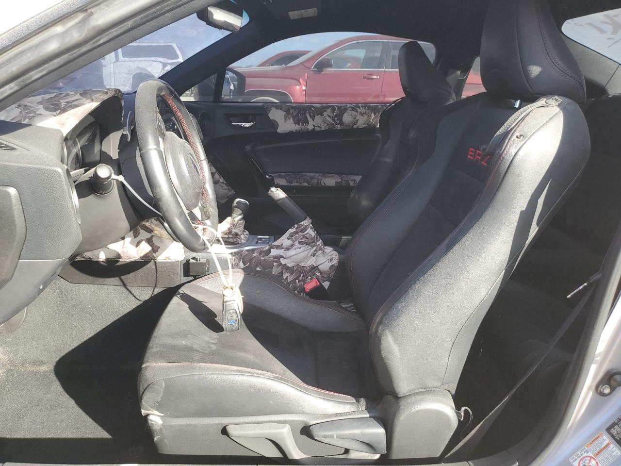 2017 Subaru Brz 2.0 Limited VIN: JF1ZCAC12H8604662 Lot: 91045355