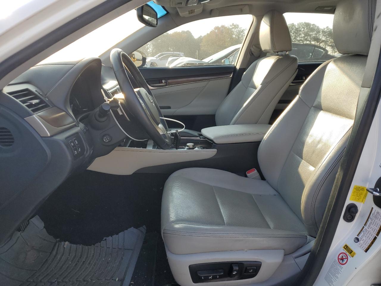 2013 Lexus Gs 350 VIN: JTHCE1BL4D5015264 Lot: 93425005