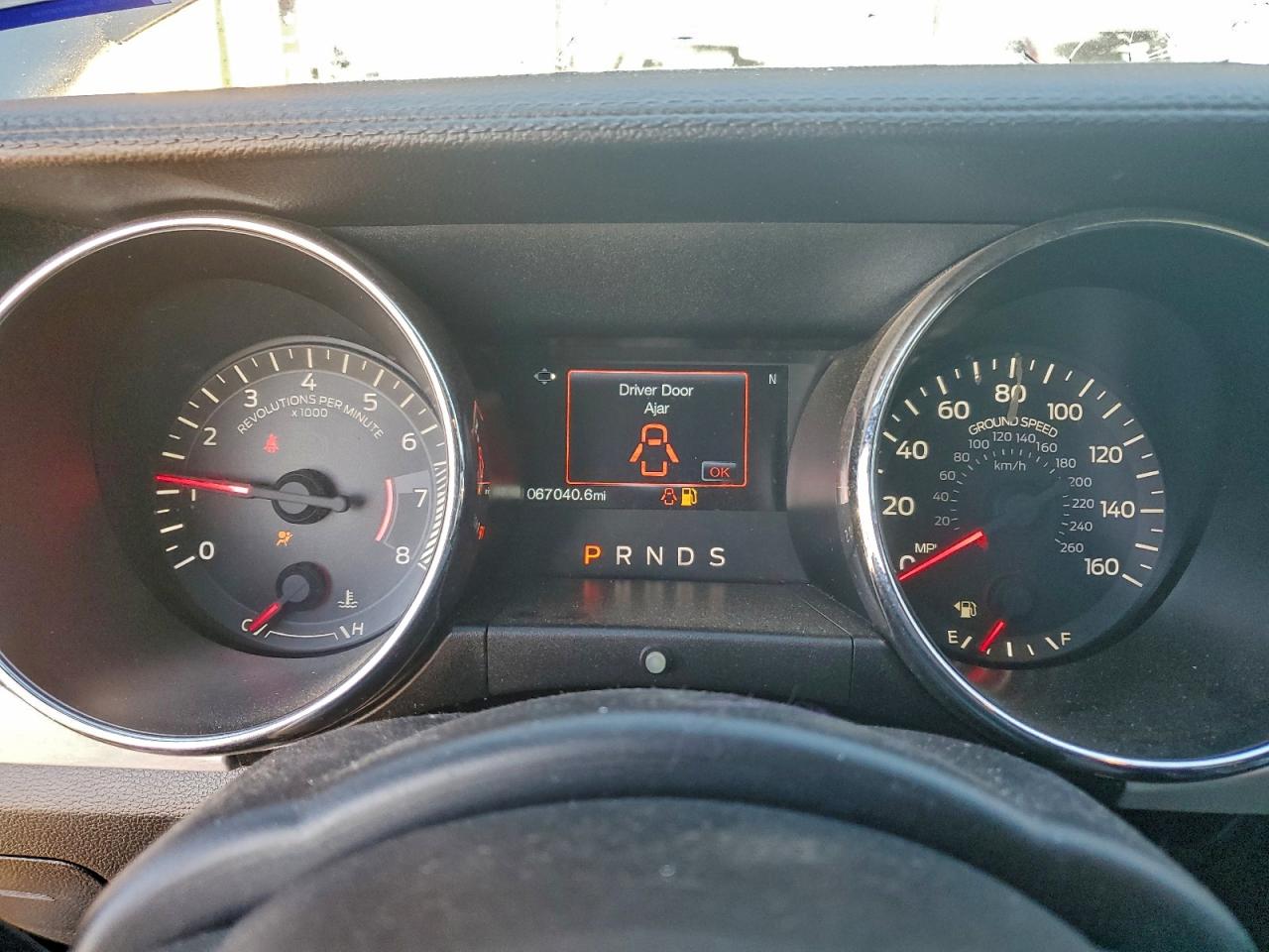 2016 Ford Mustang VIN: 1FATP8UHXG5310084 Lot: 92109255