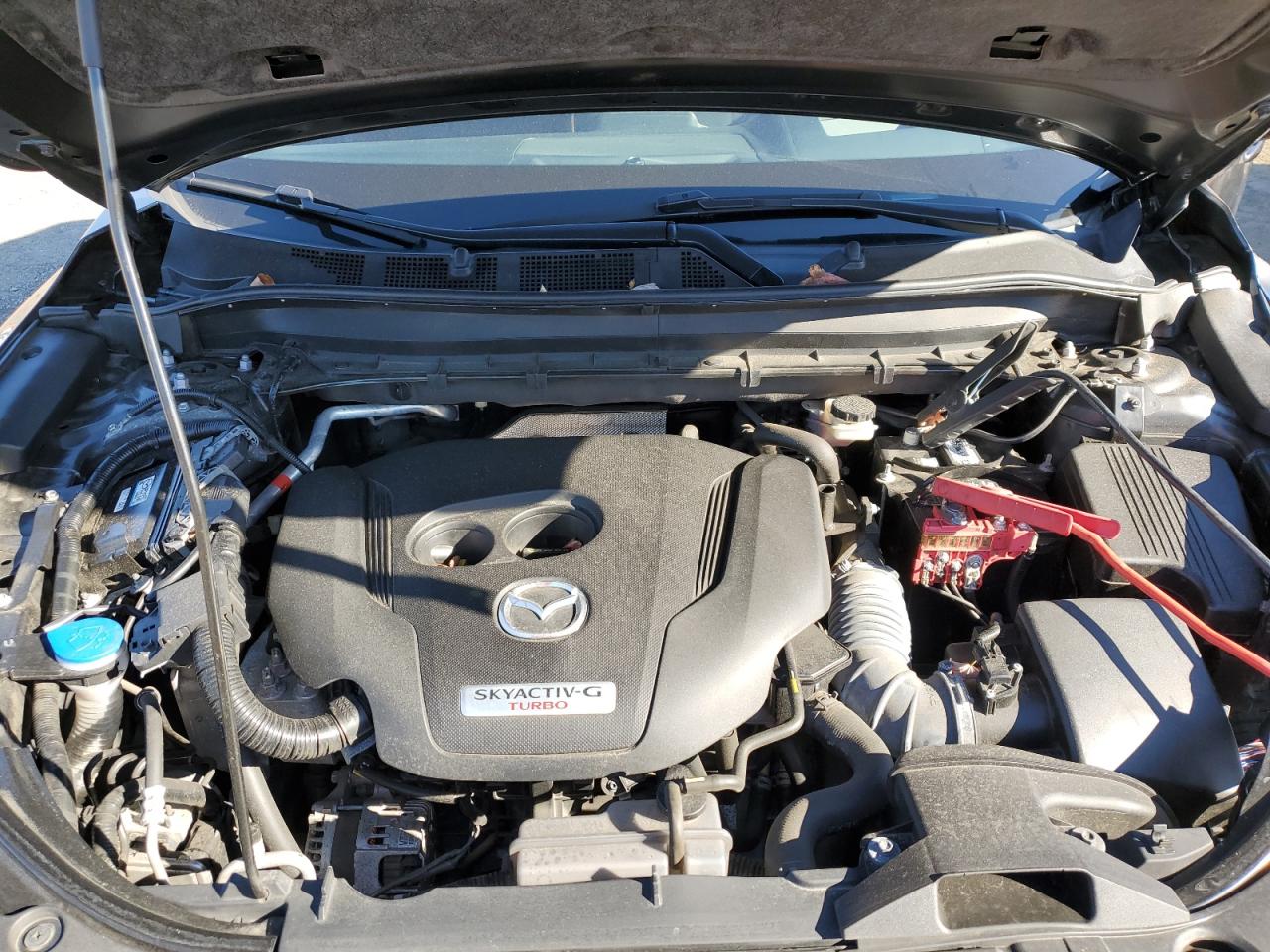 2022 Mazda Cx-5 VIN: JM3KFBAY7N0549457 Lot: 91286655