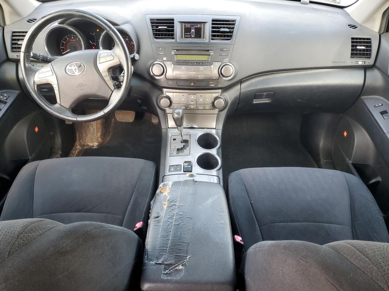 2009 Toyota Highlander Sport VIN: JTEES43A192122178 Lot: 91622015