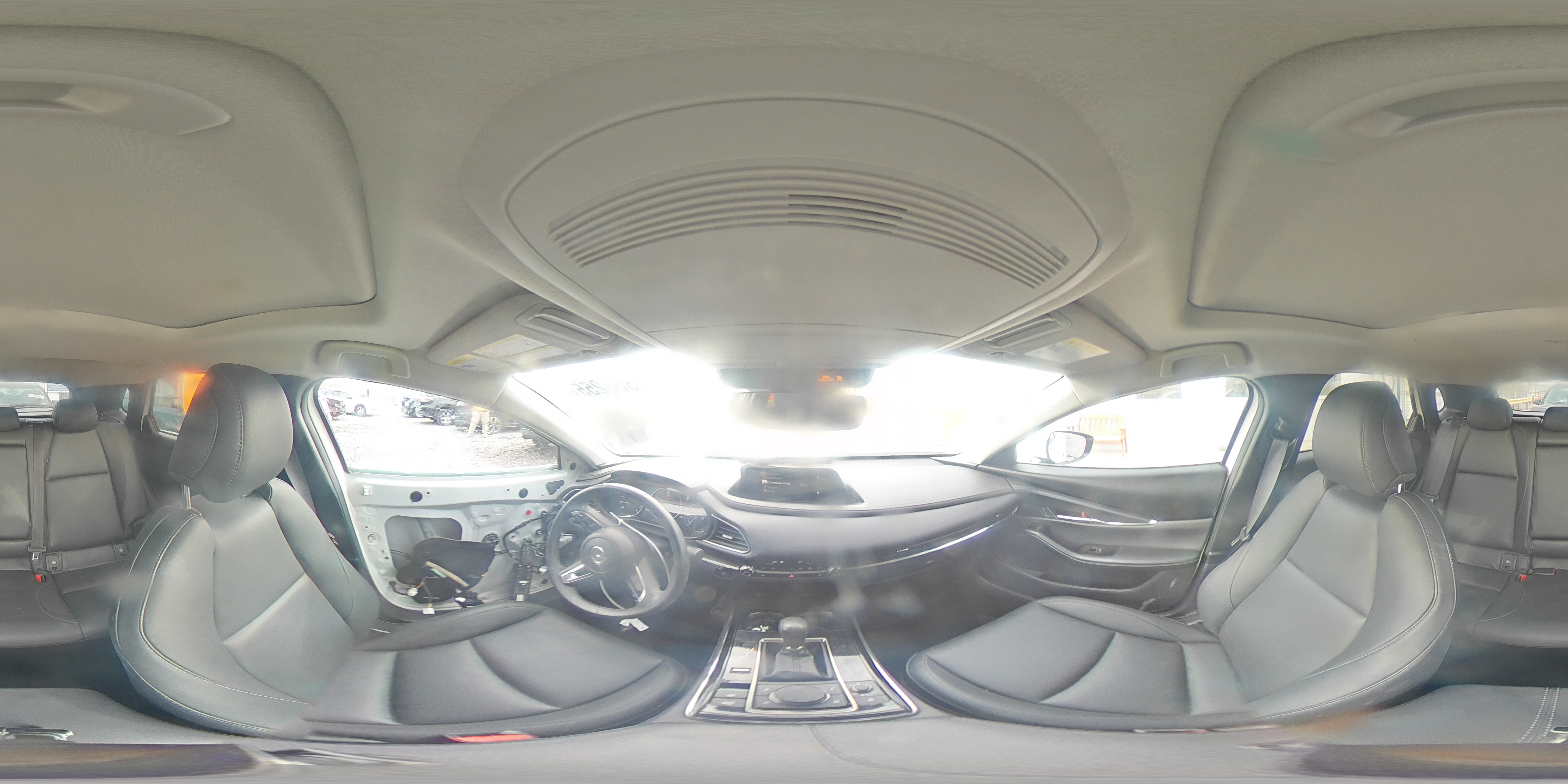 2024 Mazda Cx-30 Preferred VIN: 3MVDMBCMXRM712203 Lot: 91308255