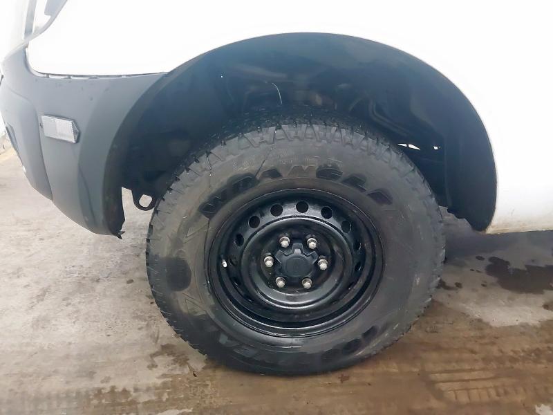 2015 FORD RANGER PICK UP DOUBLE CAB XL 2.2 TDCI 150 4WD