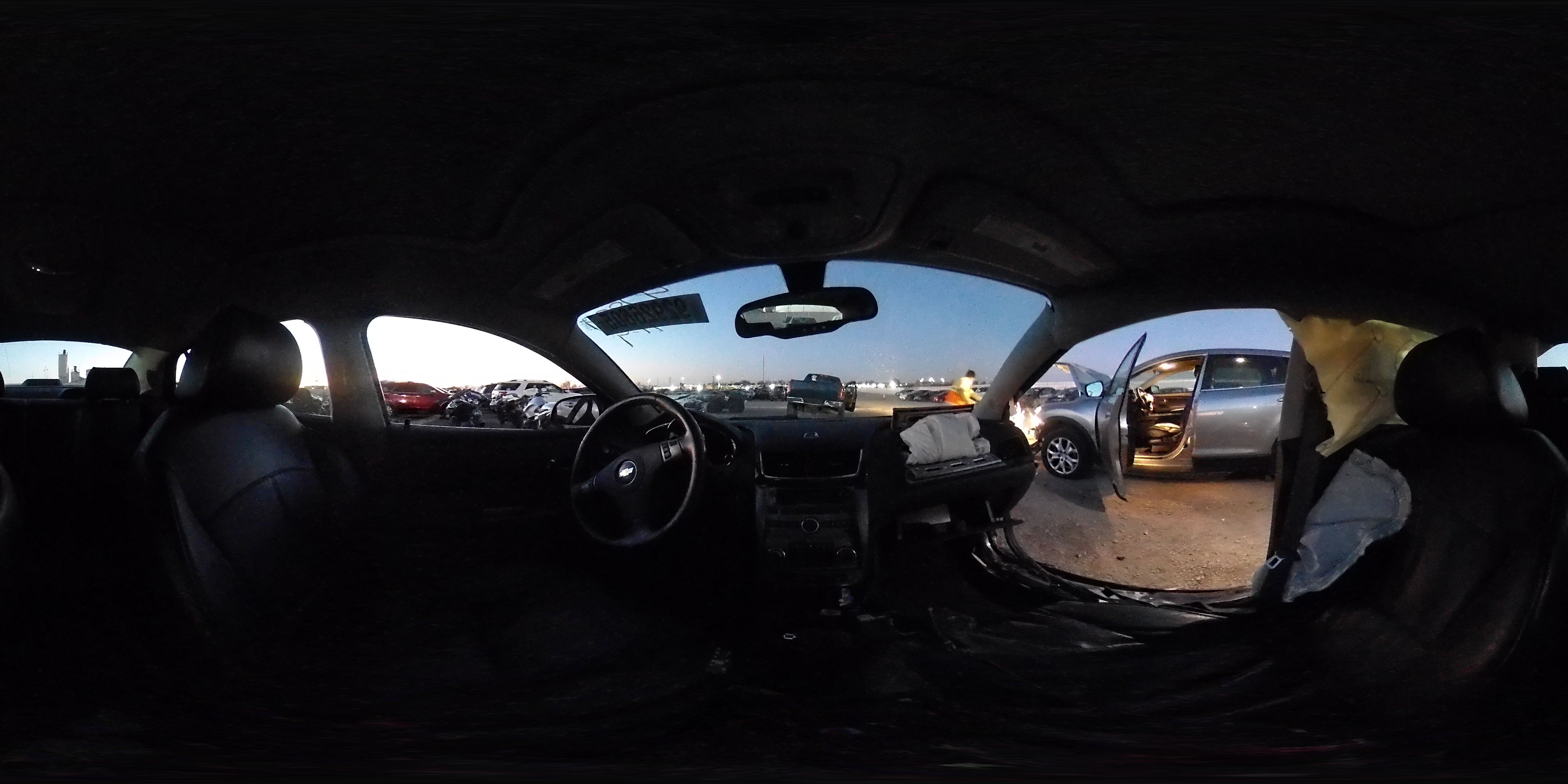 2010 Chevrolet Malibu Ltz VIN: 1G1ZE5EB0AF269056 Lot: 92926605