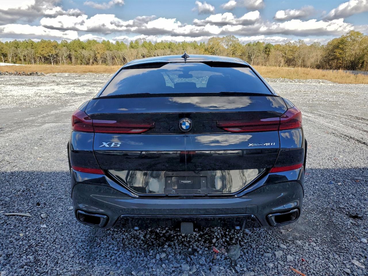 2023 BMW X6 xDrive40I VIN: 5UXCY6C09P9P95932 Lot: 94567145