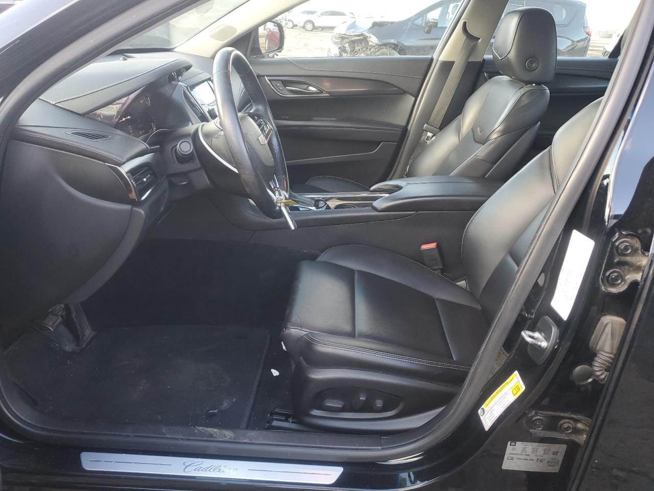 2015 Cadillac Ats VIN: 1G6AG5RXXF0110336 Lot: 92289625