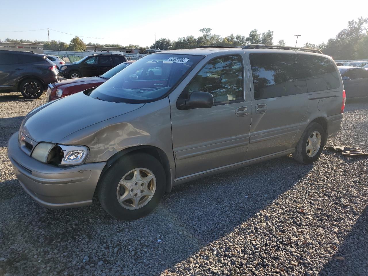 2000 Oldsmobile Silhouette