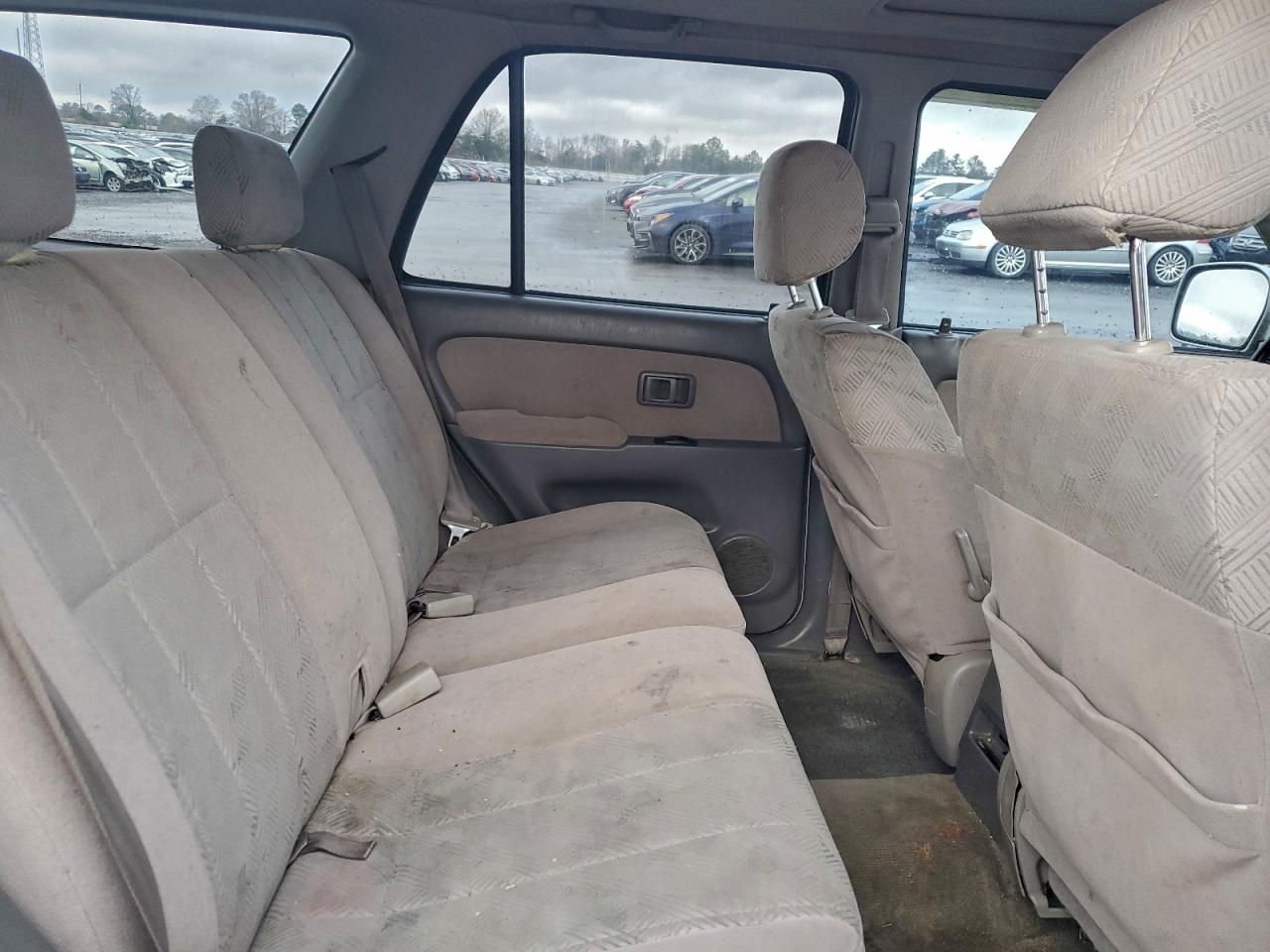 2001 Toyota 4Runner Sr5 VIN: JT3HN86R410333588 Lot: 94300595