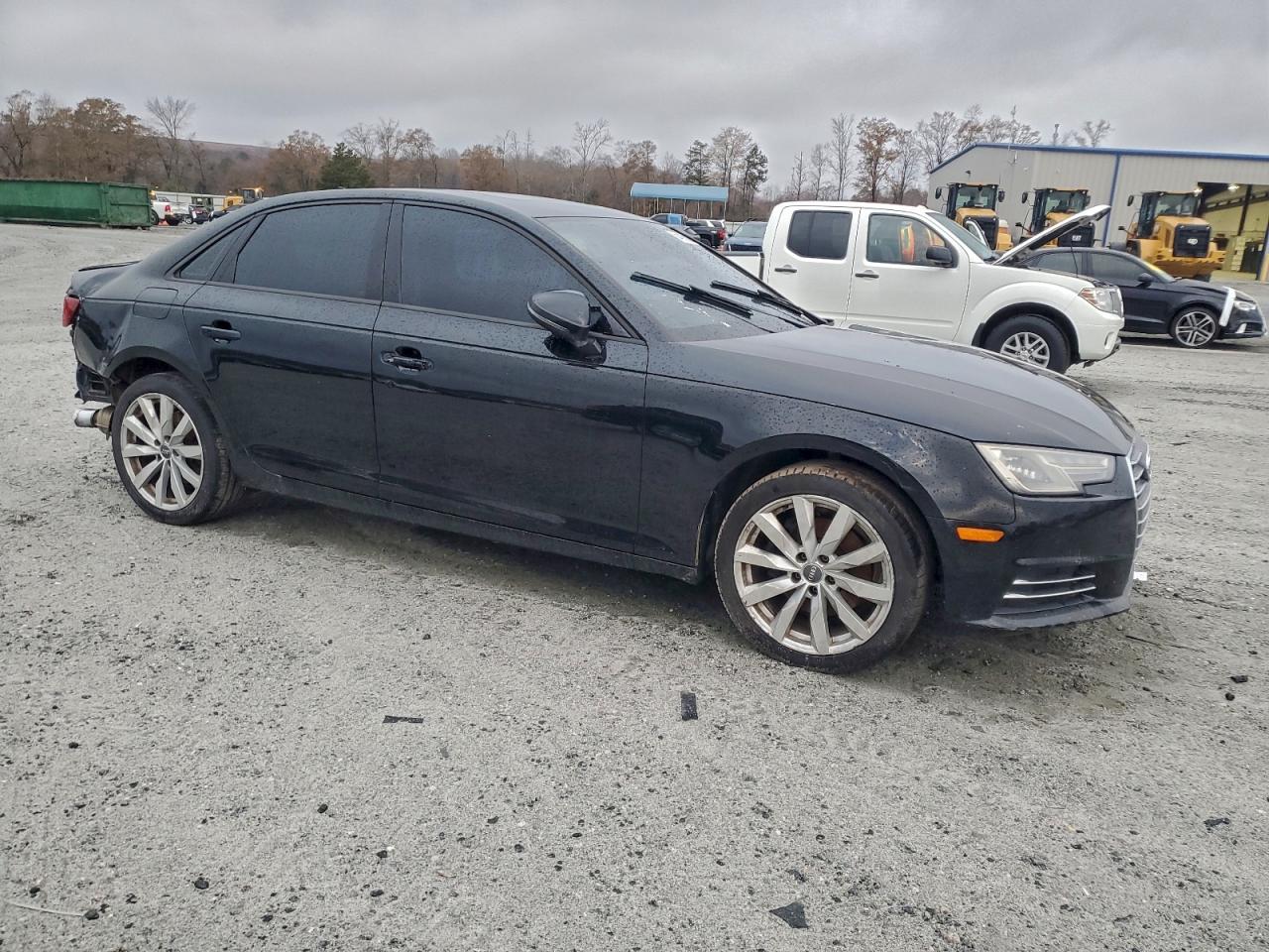 Фото: WAUGMAF48HN070022