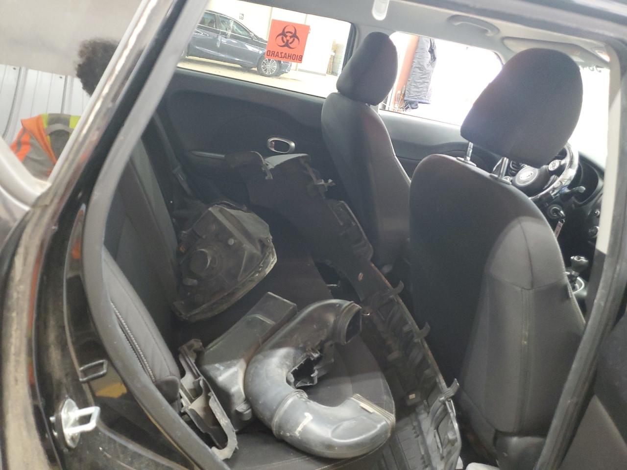 2016 Kia Soul VIN: KNDJN2A22G7833060 Lot: 93420455