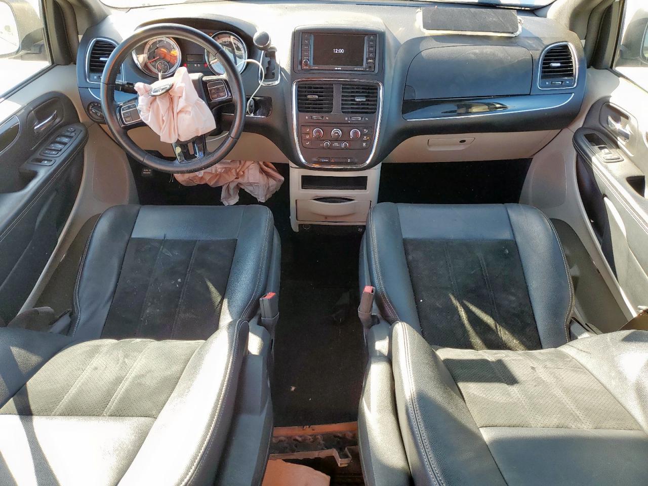 2018 Dodge Grand Caravan Sxt VIN: 2C4RDGCG7JR265440 Lot: 90829065